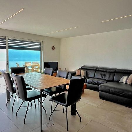 Appartement Moderne Avec Vue Panoramique A Jongny Proche De Montreux المظهر الخارجي الصورة