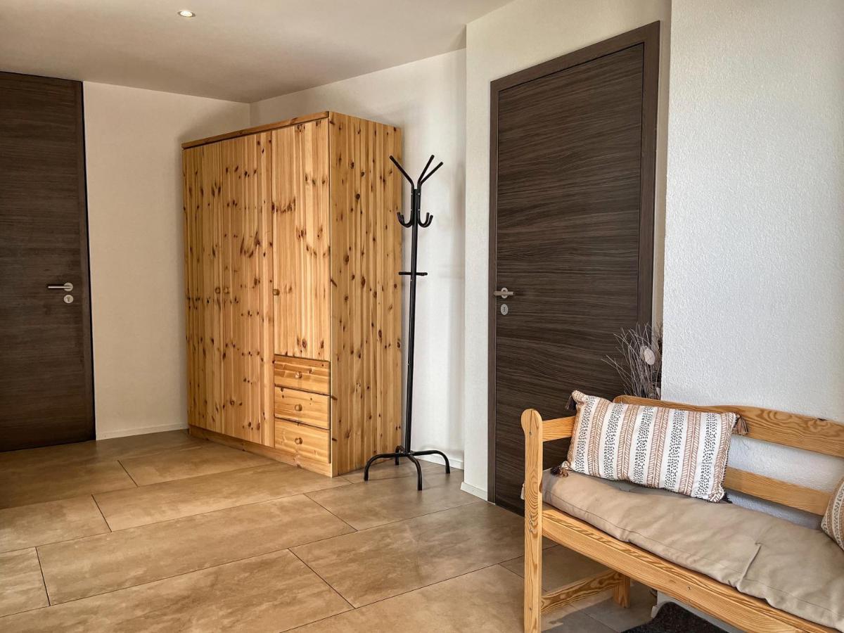 Appartement Moderne Avec Vue Panoramique A Jongny Proche De Montreux المظهر الخارجي الصورة