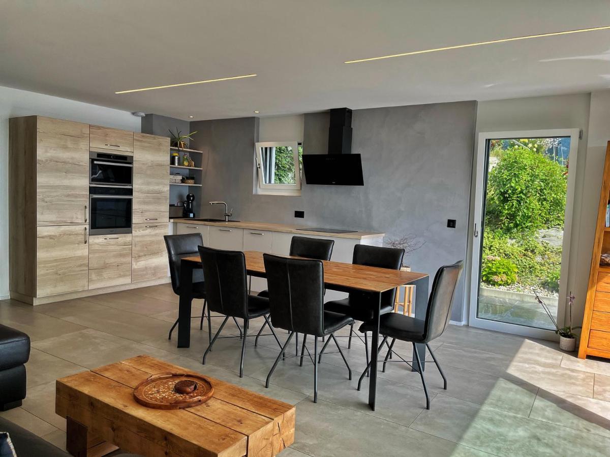 Appartement Moderne Avec Vue Panoramique A Jongny Proche De Montreux المظهر الخارجي الصورة